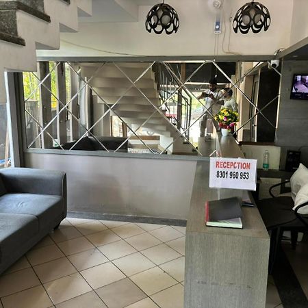 Abrigo Delamar Kozhikode Exteriör bild